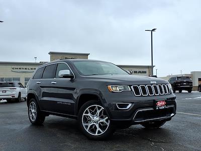 Used 2021 Jeep Grand Cherokee Limited for sale #BC8170 - photo 1
