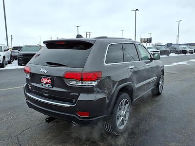 Used 2021 Jeep Grand Cherokee - photo 1