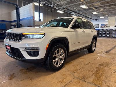 Used 2022 Jeep Grand Cherokee Limited for sale #BC8172 - photo 1