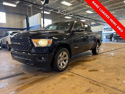 Used 2022 Ram 1500 Lone Star Crew Cab for sale #BC8175 - photo 1