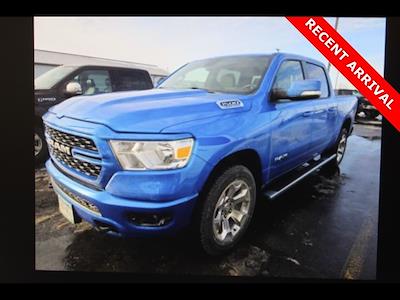 Used 2022 Ram 1500 Lone Star Crew Cab for sale #BC8177 - photo 1