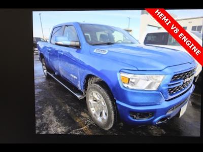Used 2022 Ram 1500 Lone Star Crew Cab for sale #BC8177 - photo 2