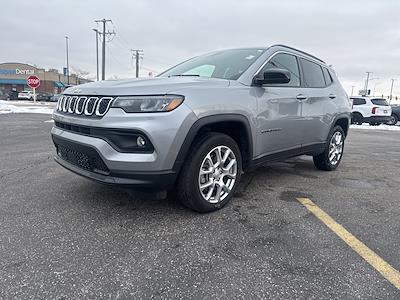 Used 2023 Jeep Compass Latitude Lux for sale #BC8180 - photo 1