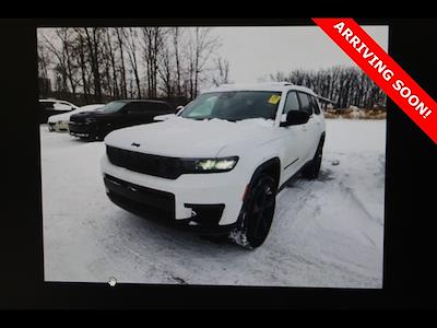 Used 2023 Jeep Grand Cherokee L Altitude for sale #BC8183 - photo 1