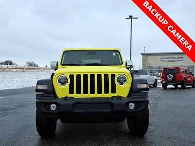 Used 2024 Jeep Wrangler Sport for sale #BC8184 - photo 2