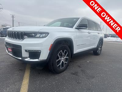 Used 2023 Jeep Grand Cherokee L Limited for sale #BC8186 - photo 1