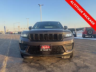 Used 2023 Jeep Grand Cherokee Altitude for sale #BC8187 - photo 2