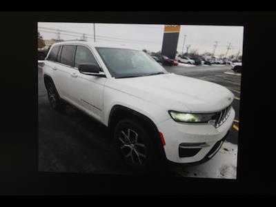 Used 2023 Jeep Grand Cherokee Limited for sale #BC8189 - photo 2