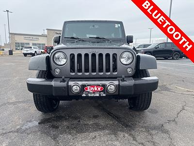 Used 2016 Jeep Wrangler - photo 1