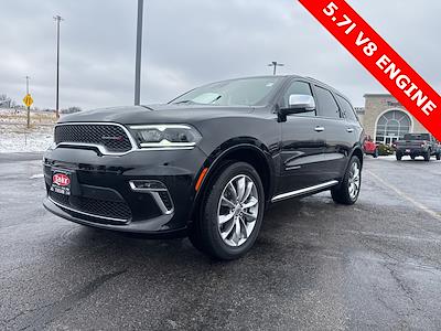 Used 2022 Dodge Durango Citadel for sale #BC8193 - photo 1