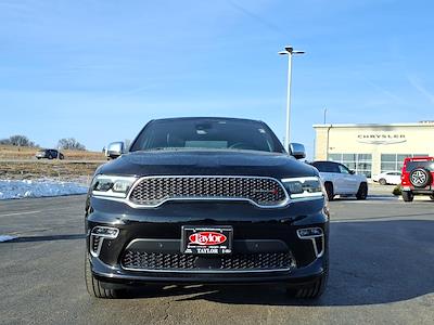 Used 2022 Dodge Durango Citadel for sale #BC8193 - photo 2
