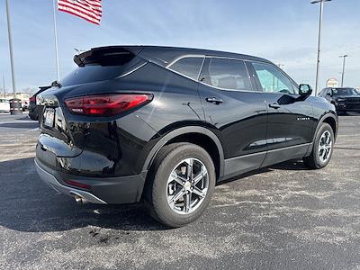 Used 2025 Chevrolet Blazer - photo 1