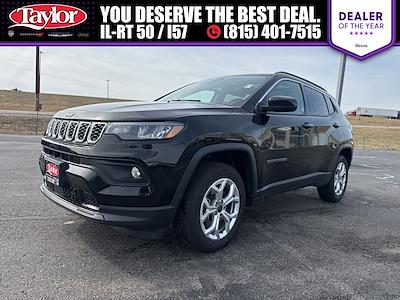 Used 2025 Jeep Compass - photo 1