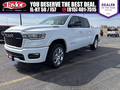 Used 2025 Ram 1500 - photo 1