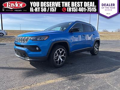 Used 2024 Jeep Compass - photo 1