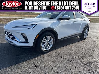 Used 2025 Buick Envista - photo 1