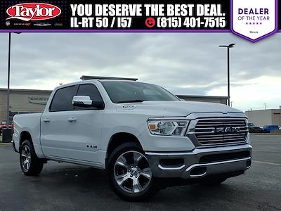 Used 2024 Ram 1500 - photo 1