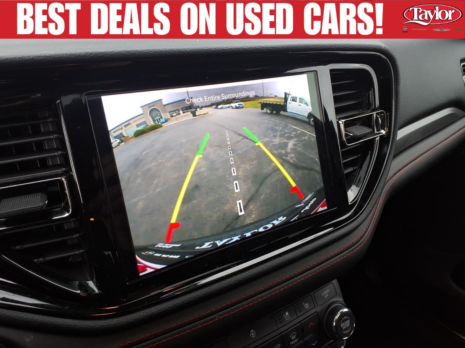 Used 2025 Dodge Durango - photo 13