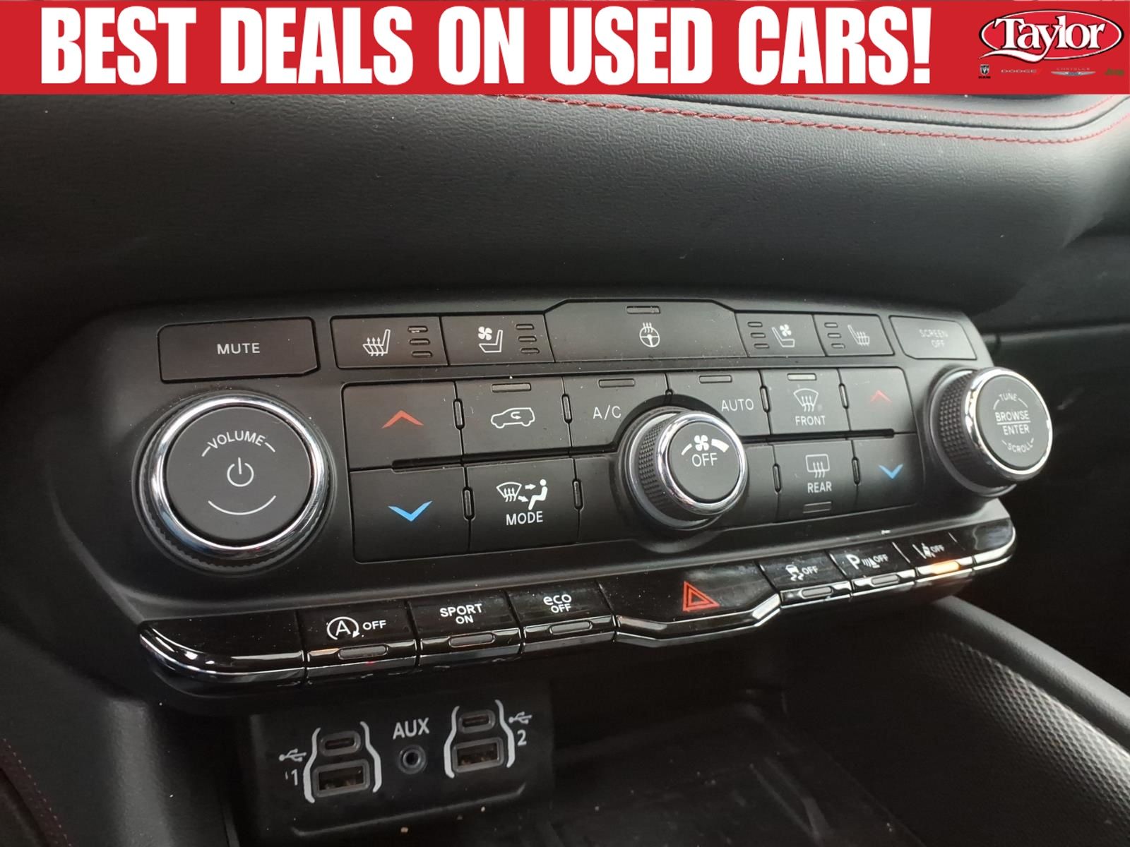 Used 2025 Dodge Durango - photo 14