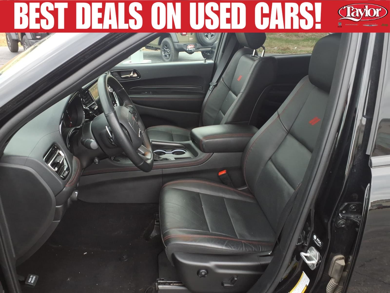 Used 2025 Dodge Durango - photo 26
