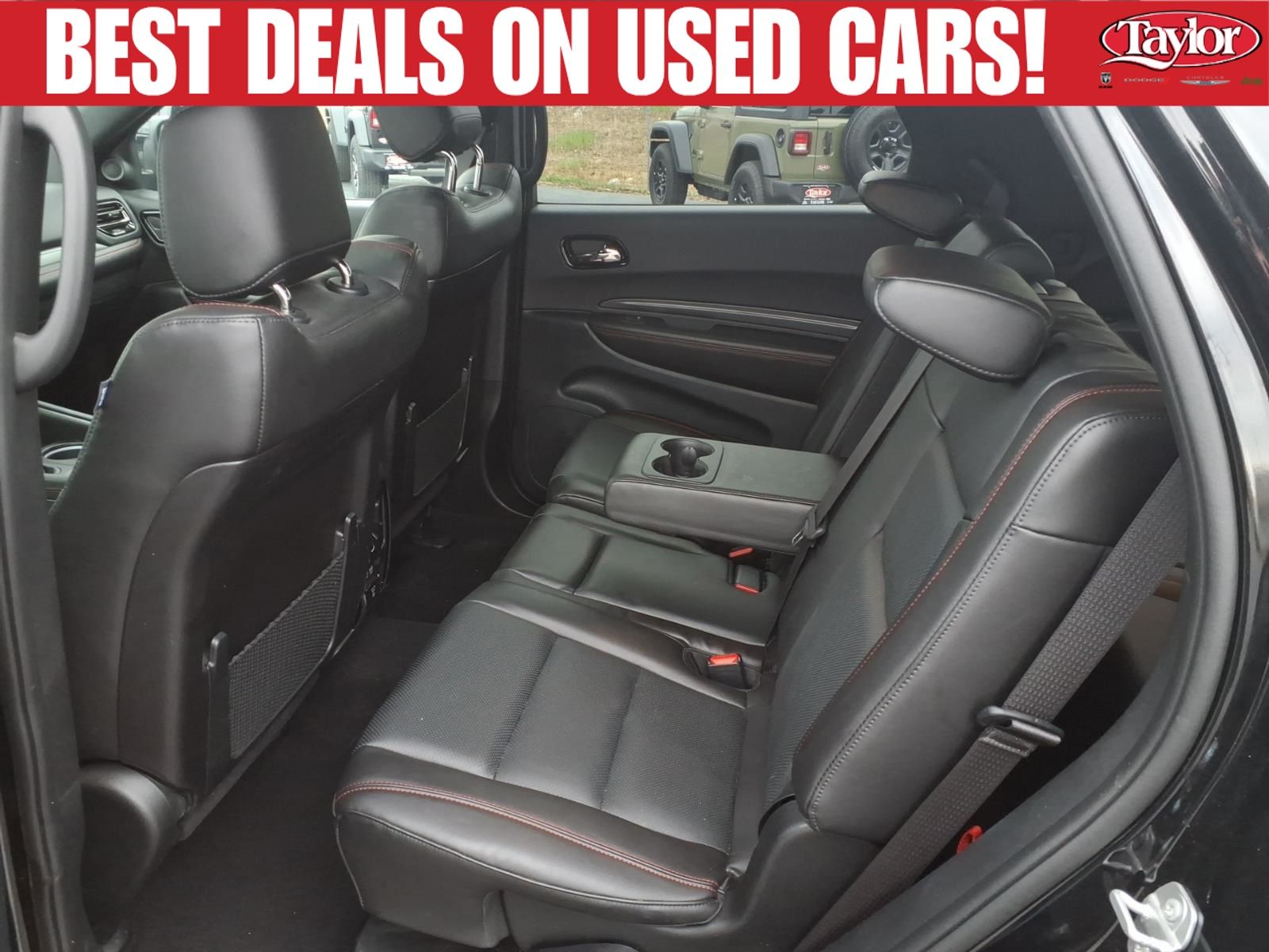 Used 2025 Dodge Durango - photo 27