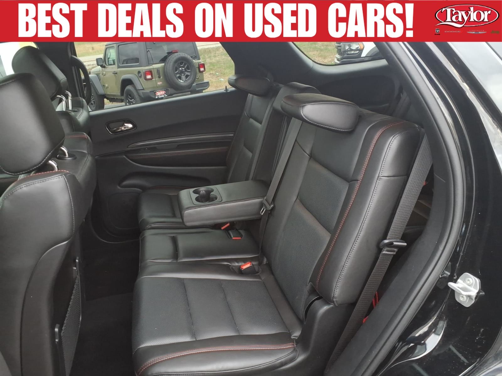 Used 2025 Dodge Durango - photo 28