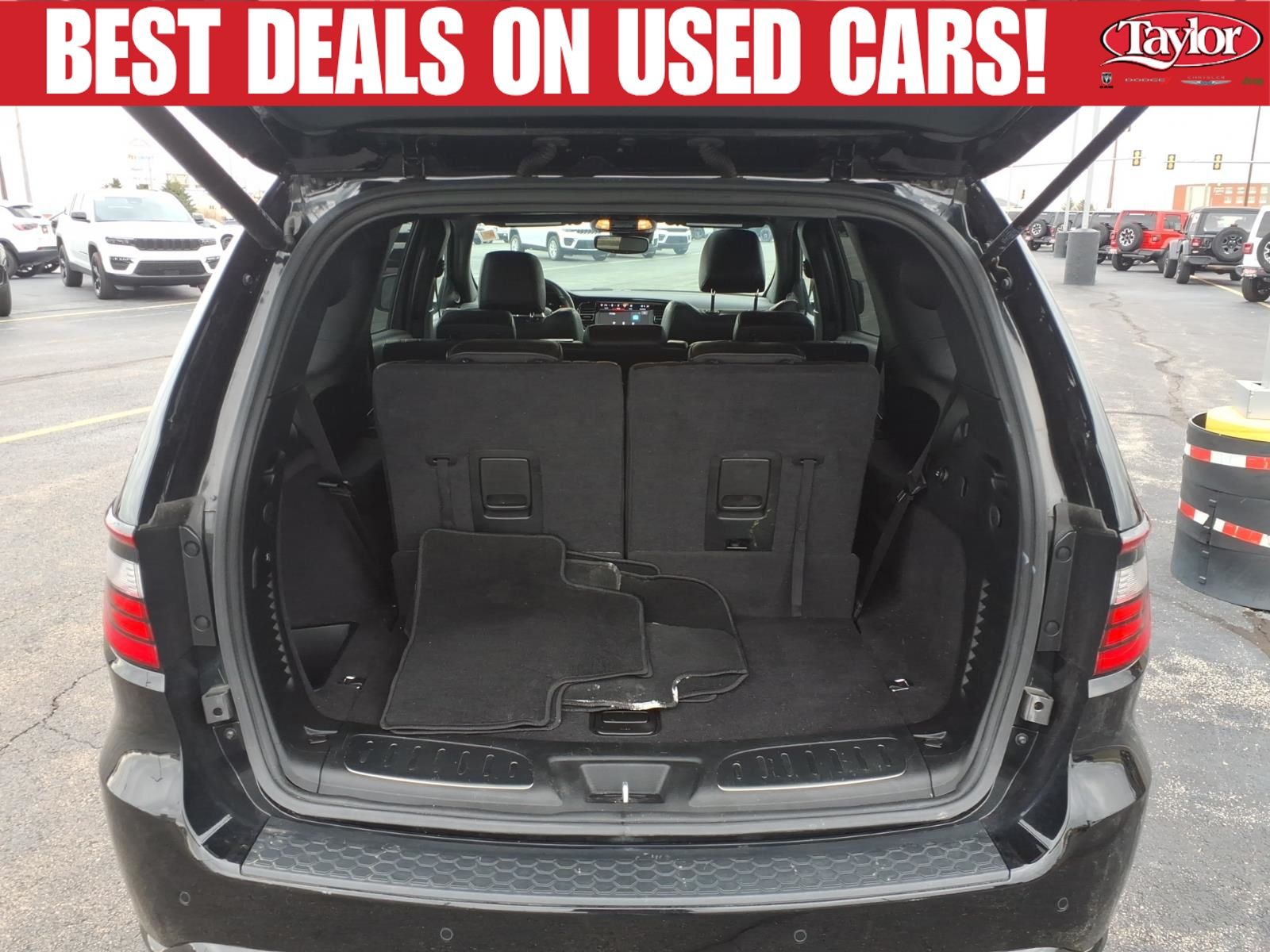 Used 2025 Dodge Durango - photo 31