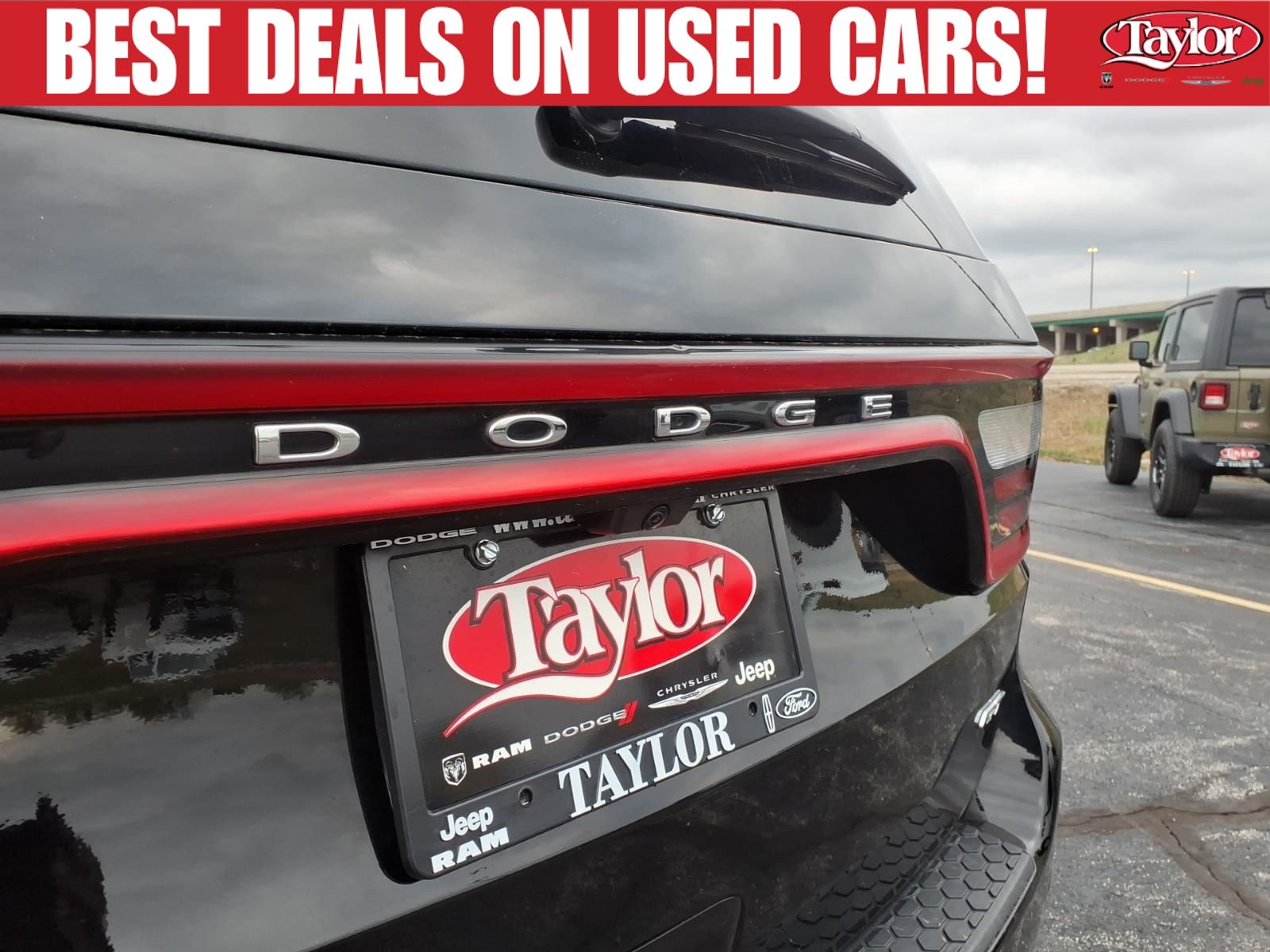 Used 2025 Dodge Durango - photo 33