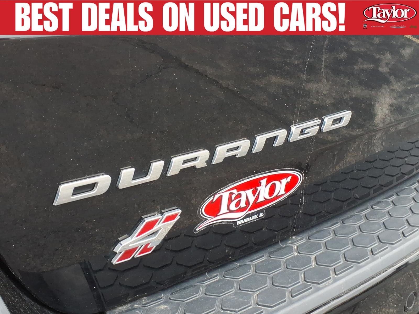 Used 2025 Dodge Durango - photo 34