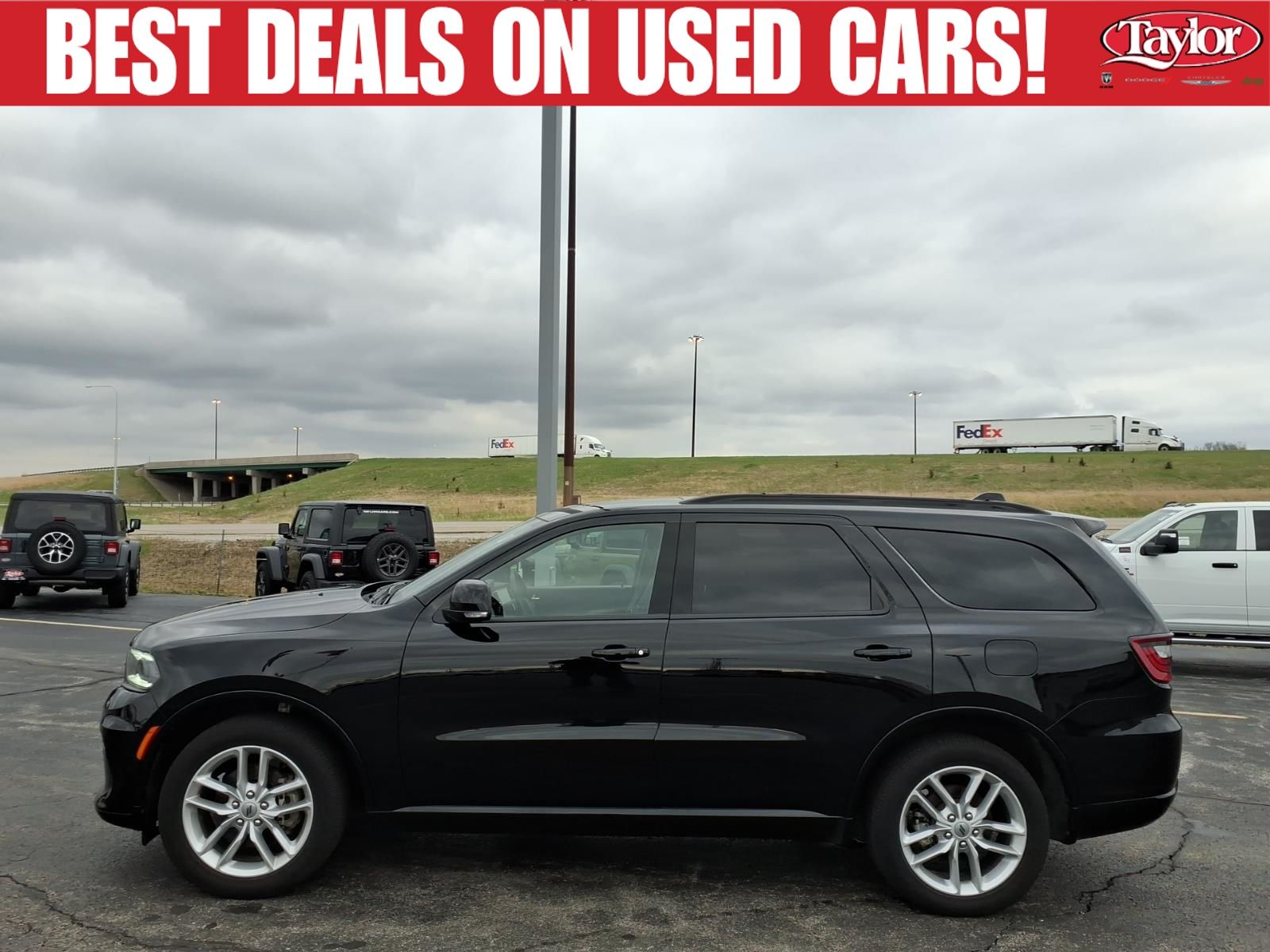 Used 2025 Dodge Durango - photo 6
