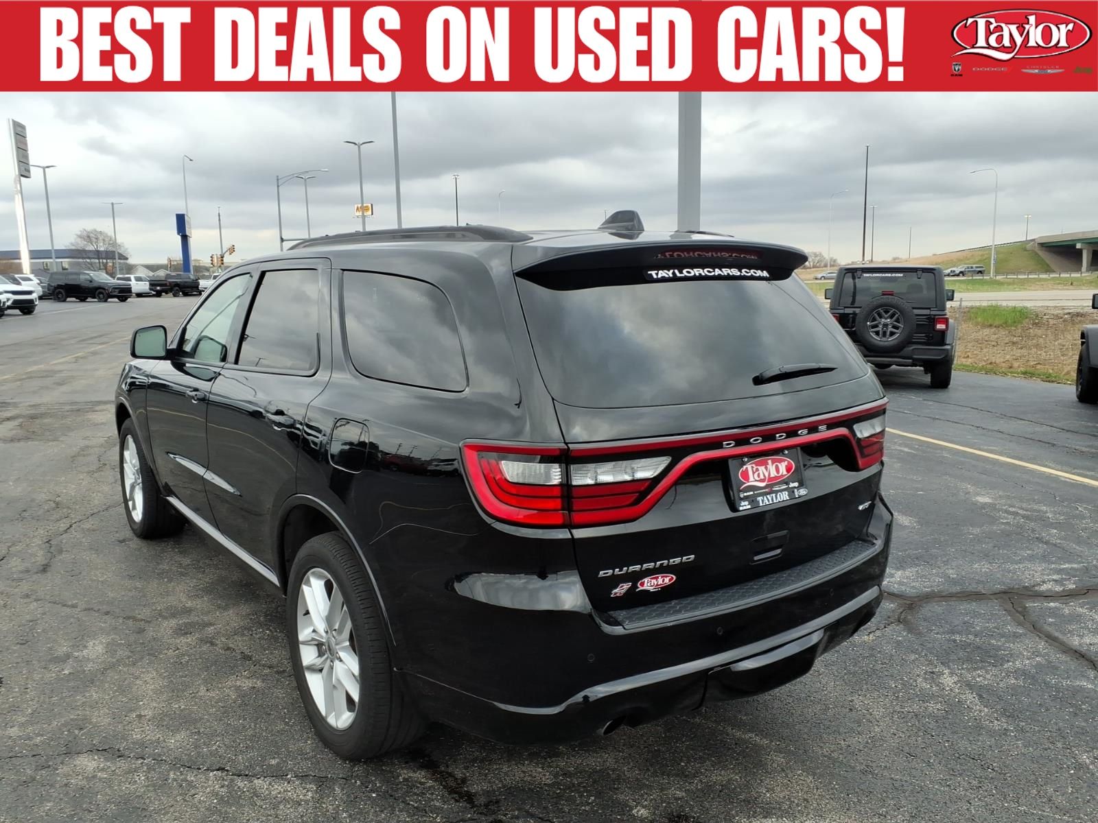 Used 2025 Dodge Durango - photo 7