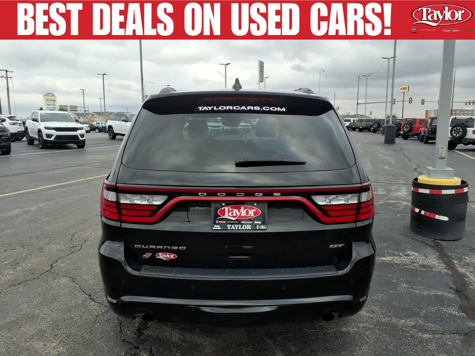 Used 2025 Dodge Durango - photo 8