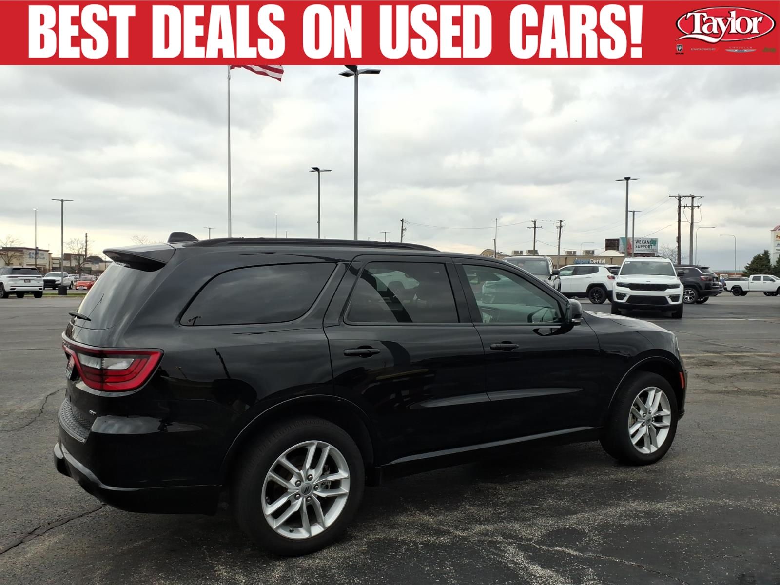 Used 2025 Dodge Durango - photo 10