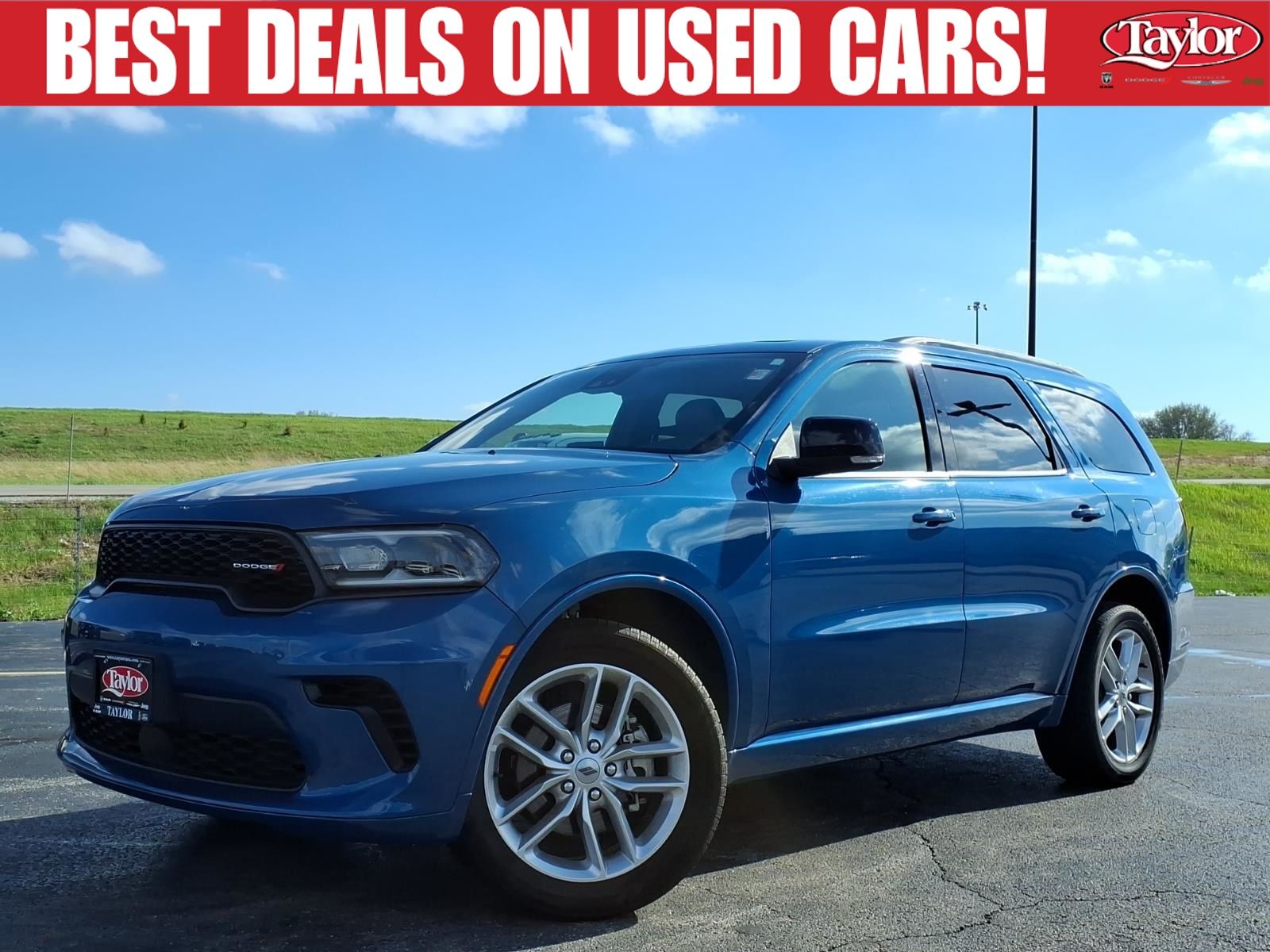 Used 2024 Dodge Durango - photo 5