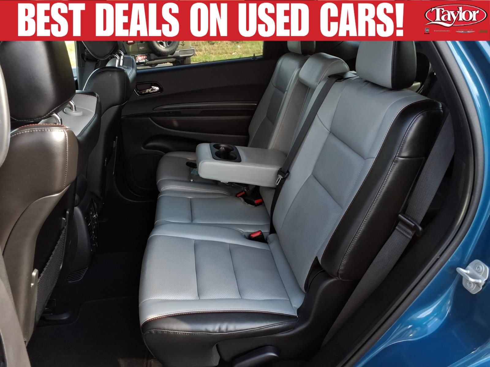 Used 2024 Dodge Durango - photo 32