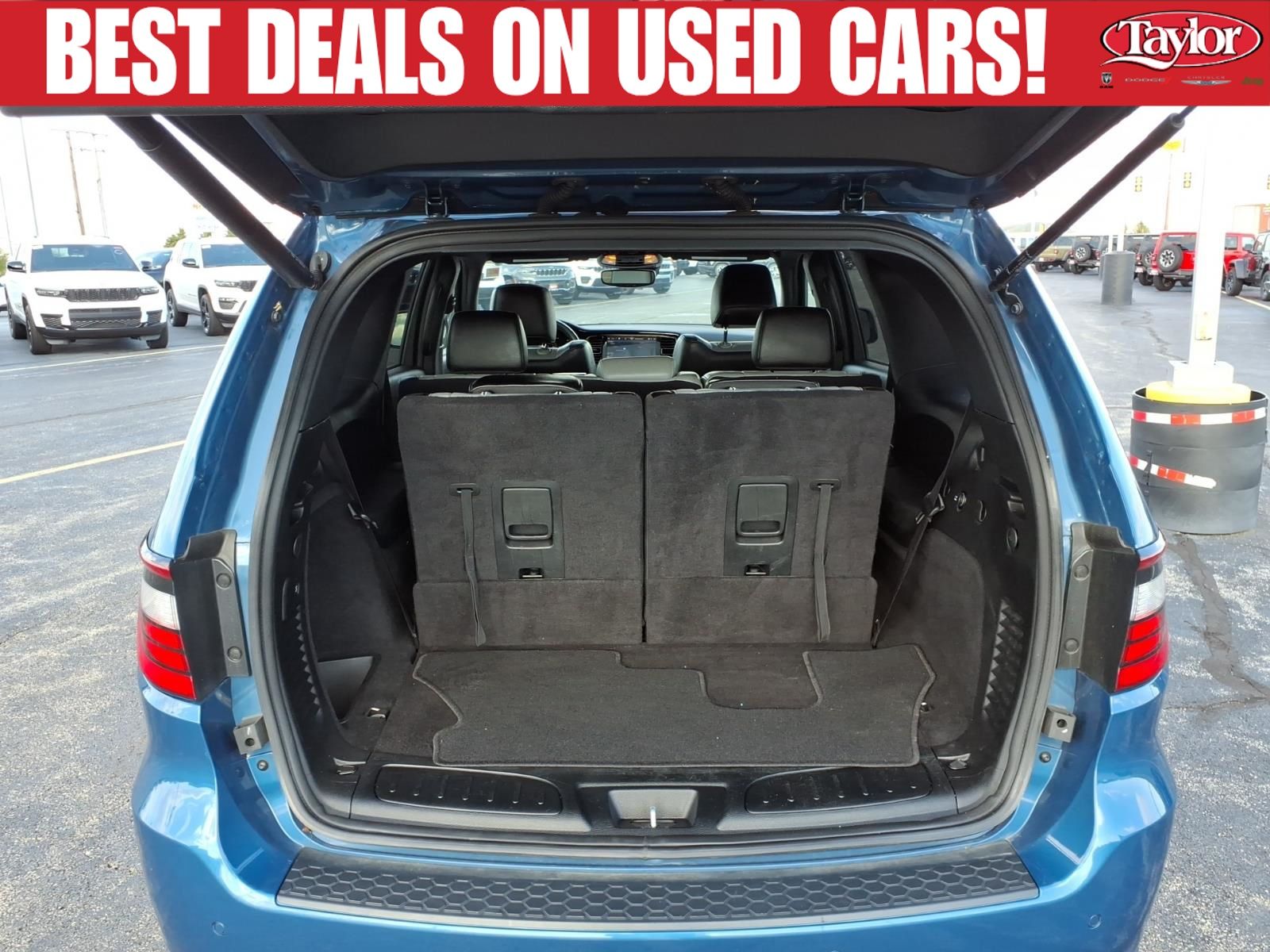 Used 2024 Dodge Durango - photo 34