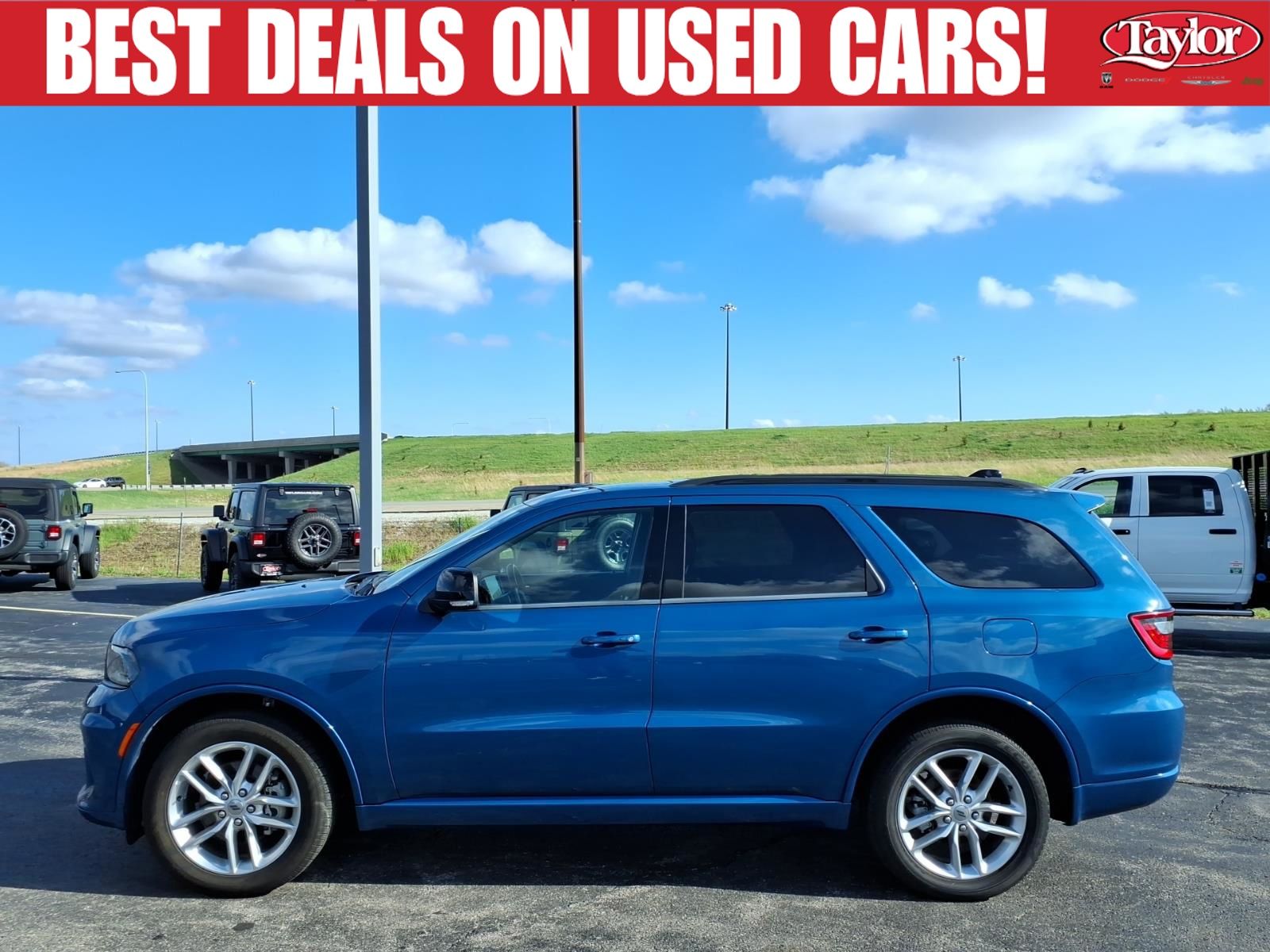 Used 2024 Dodge Durango - photo 6
