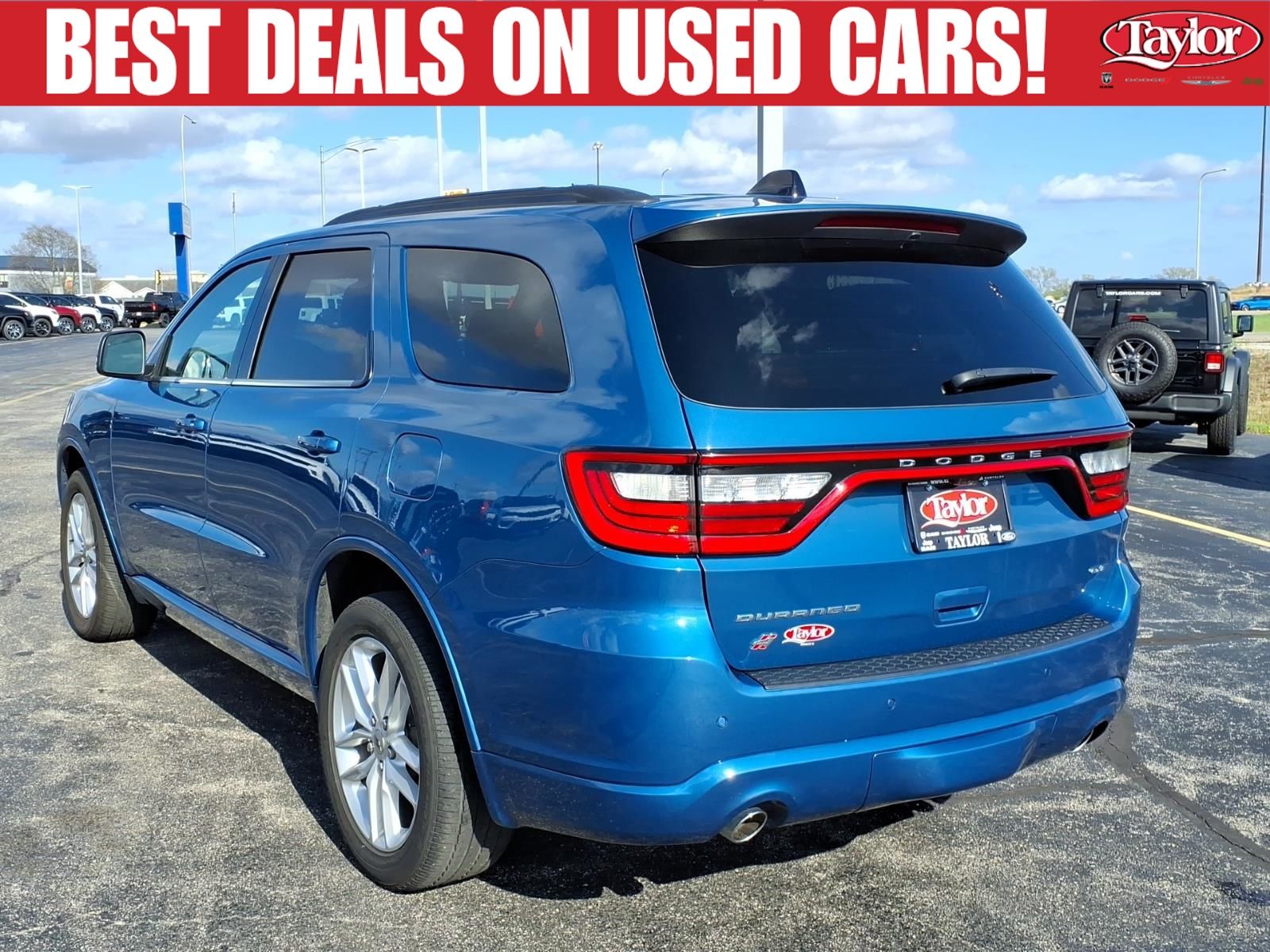 Used 2024 Dodge Durango - photo 7