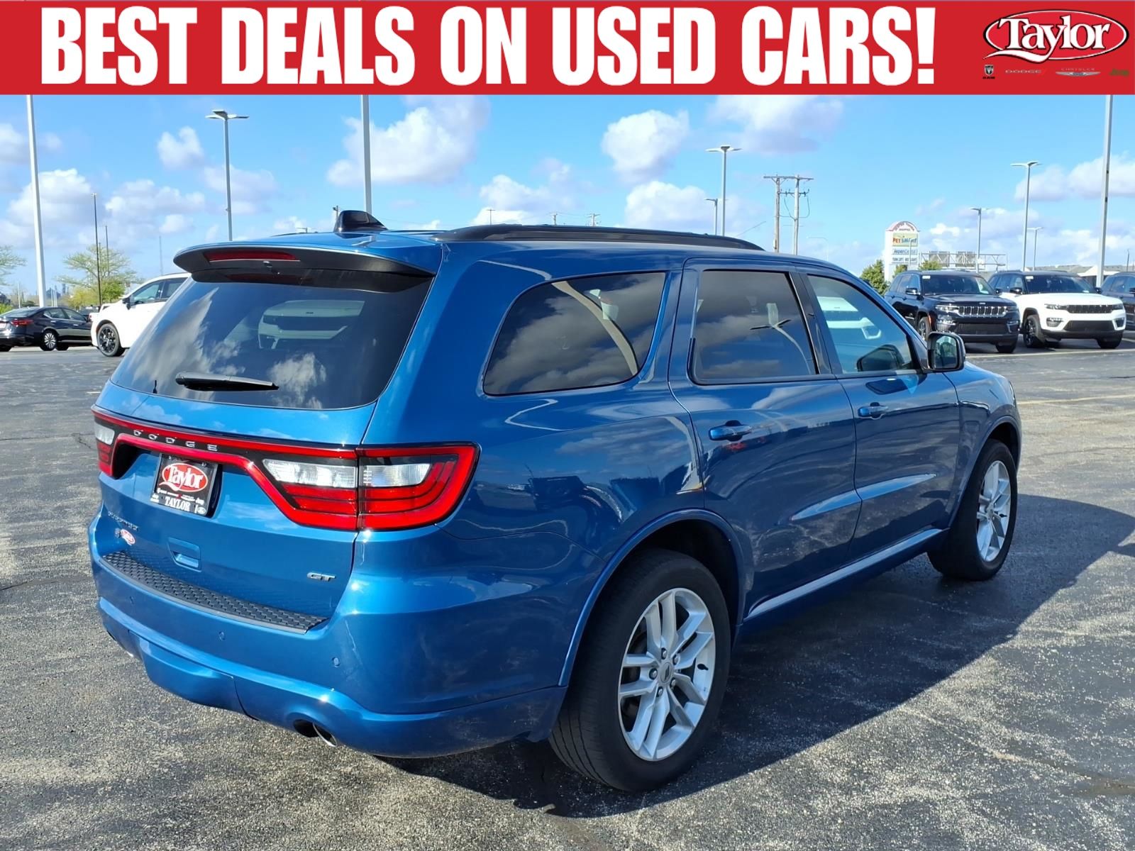 Used 2024 Dodge Durango - photo 9