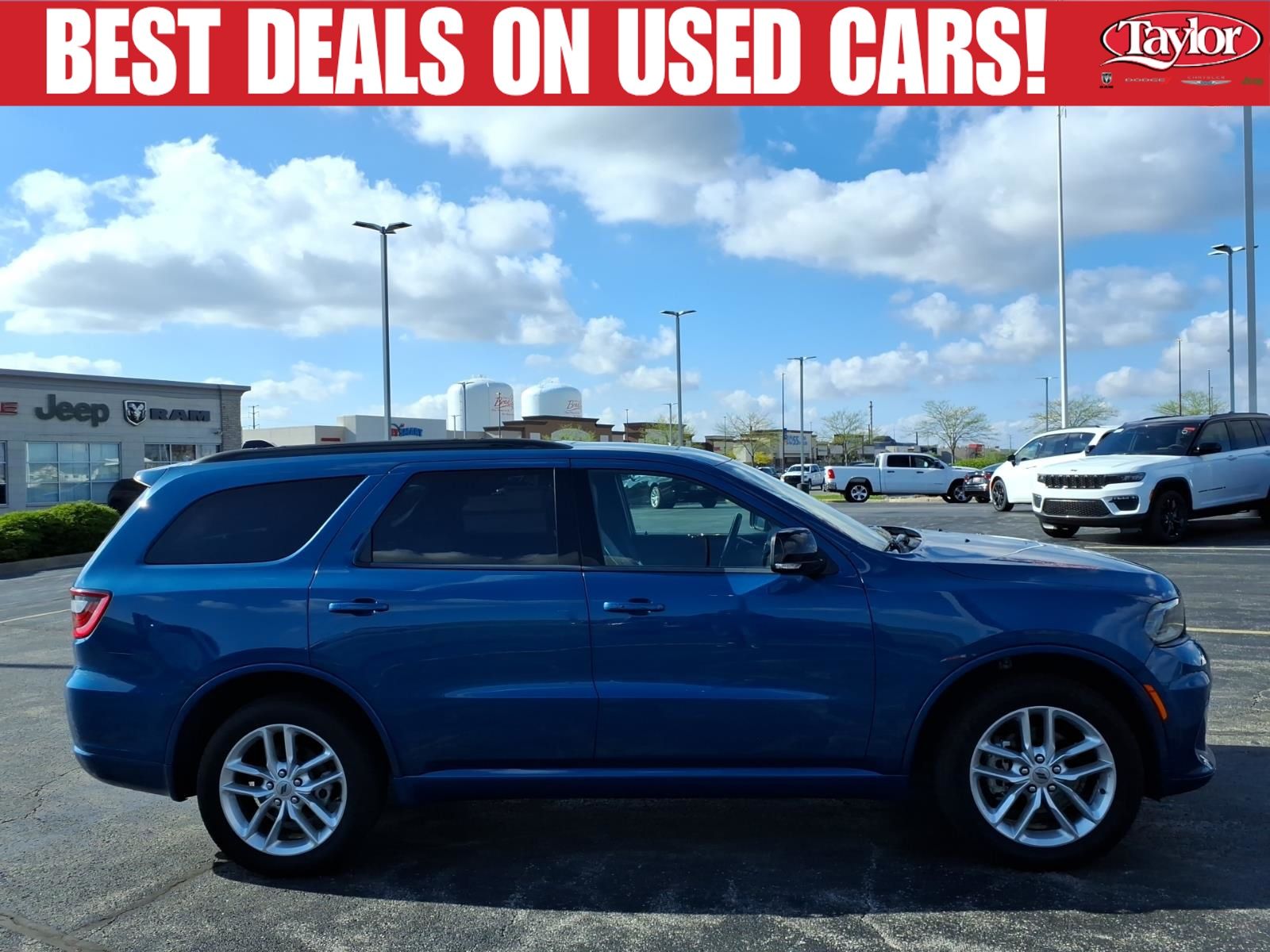 Used 2024 Dodge Durango - photo 10