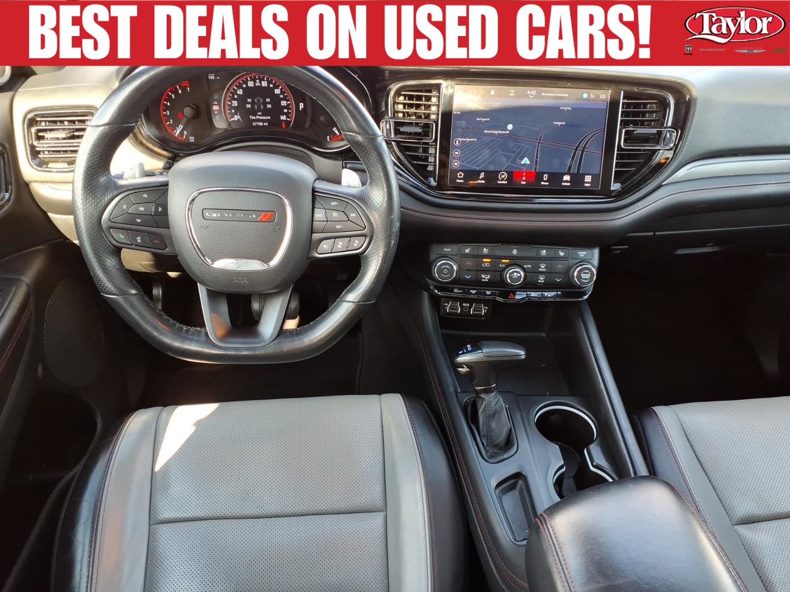 Used 2024 Dodge Durango - photo 11