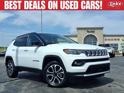 2022 Jeep Compass 4WD SUV for sale #BC8269 - photo 1
