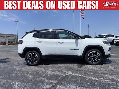 2022 Jeep Compass 4WD SUV for sale #BC8269 - photo 2