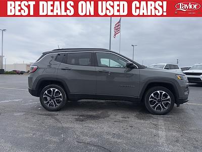 2022 Jeep Compass 4WD SUV for sale #BC8272 - photo 1