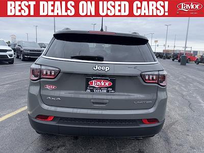 2022 Jeep Compass 4WD SUV for sale #BC8272 - photo 2