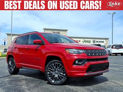 2022 Jeep Compass 4WD SUV for sale #BC8273 - photo 1