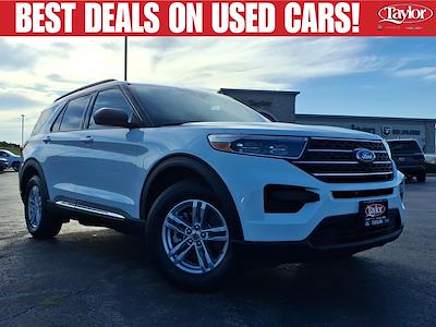 Used 2020 Ford Explorer XLT for sale #BC8305 - photo 1