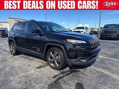2016 Jeep Cherokee FWD SUV for sale #BC8317A - photo 1