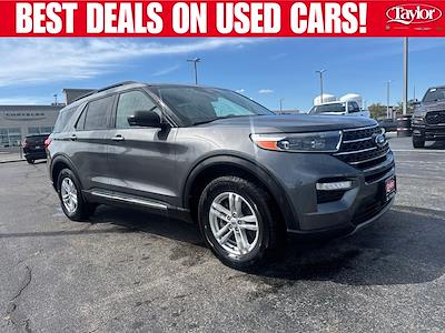 Used 2023 Ford Explorer XLT for sale #BC8328 - photo 1