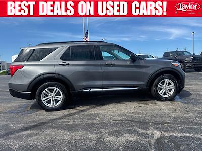 Used 2023 Ford Explorer XLT for sale #BC8328 - photo 2